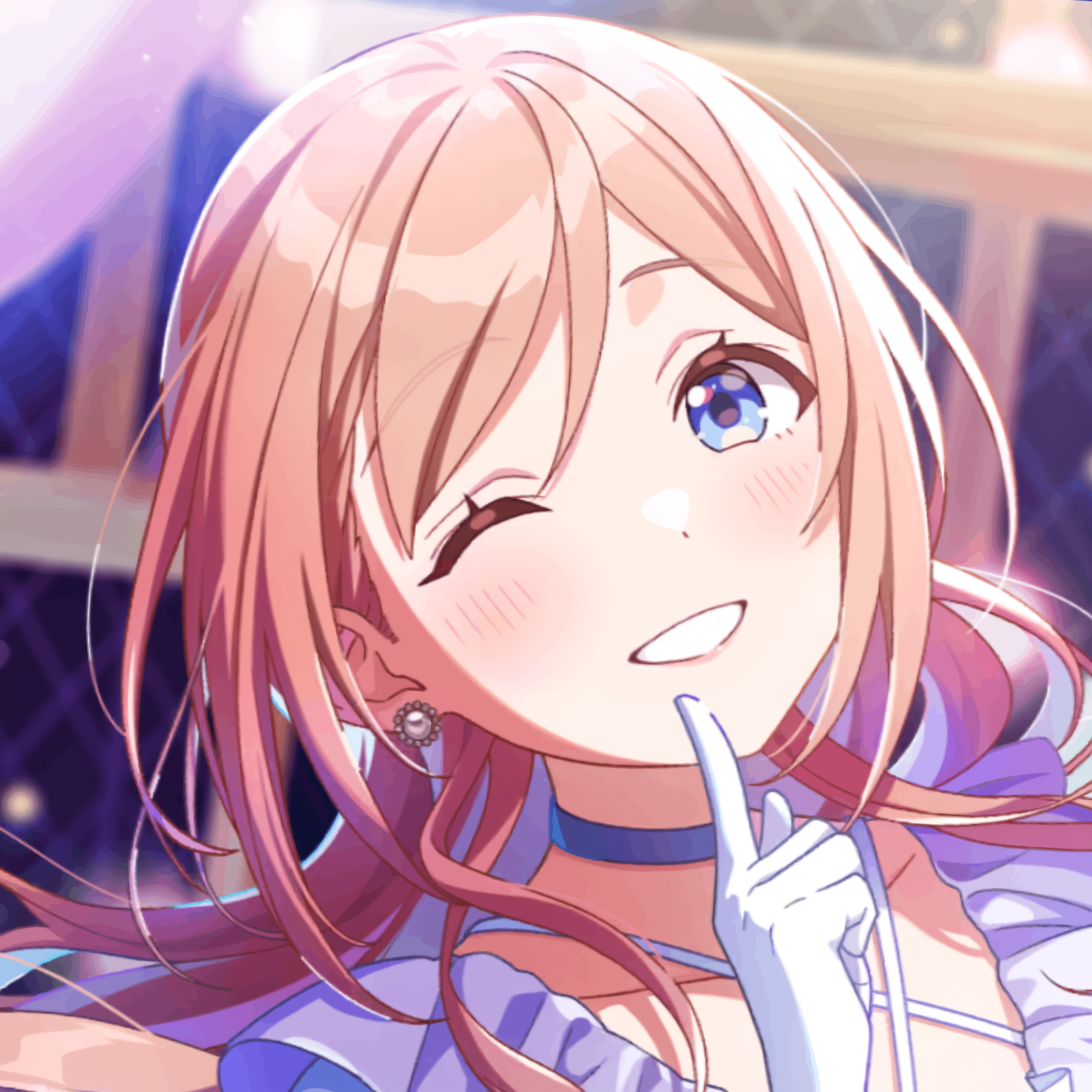 Himesaki Rinami (CV: Usui Yuri)