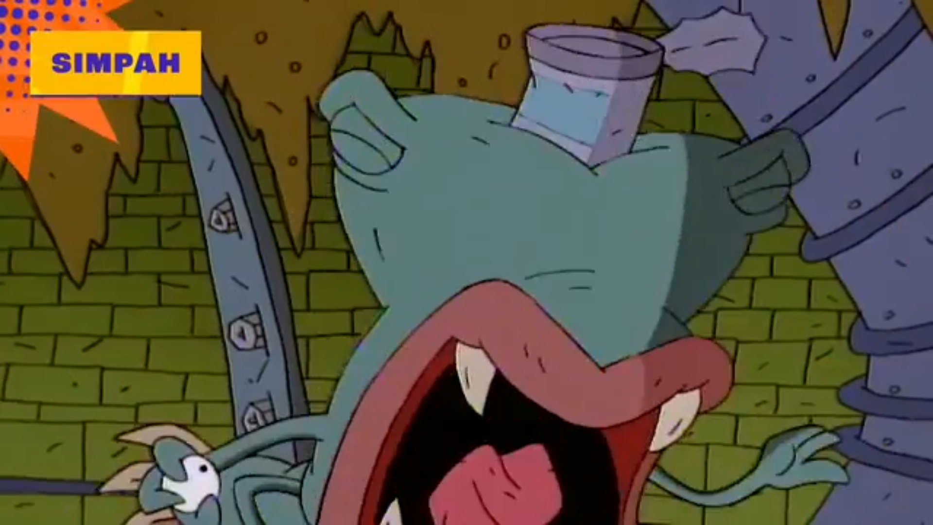 Simpah (AAAHH!!! Real Monsters)