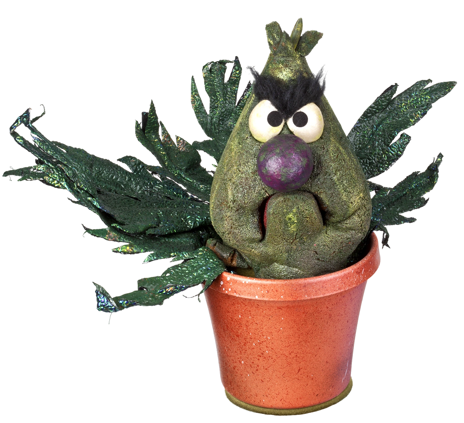 Stinky the plant (Sesame Street)