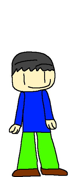London (Baldi's Basics Character Calamity Series)(Baldi's Basics mod)