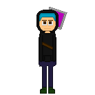 Jakc (Baldi's Basics Character Calamity Series)(Baldi's Basics mod)
