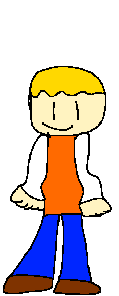 Pomas Keearith (Baldi's Basics Character Calamity Series)(Baldi's Basics mod)