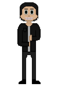 Wallace Garman (Baldi's Basics Character Calamity Series)(Baldi's Basics mod)