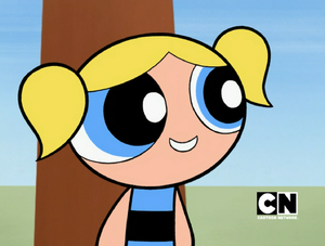 Bubbles (The Powerpuff Girls/FusionFall/Incredibox Sprunki)
