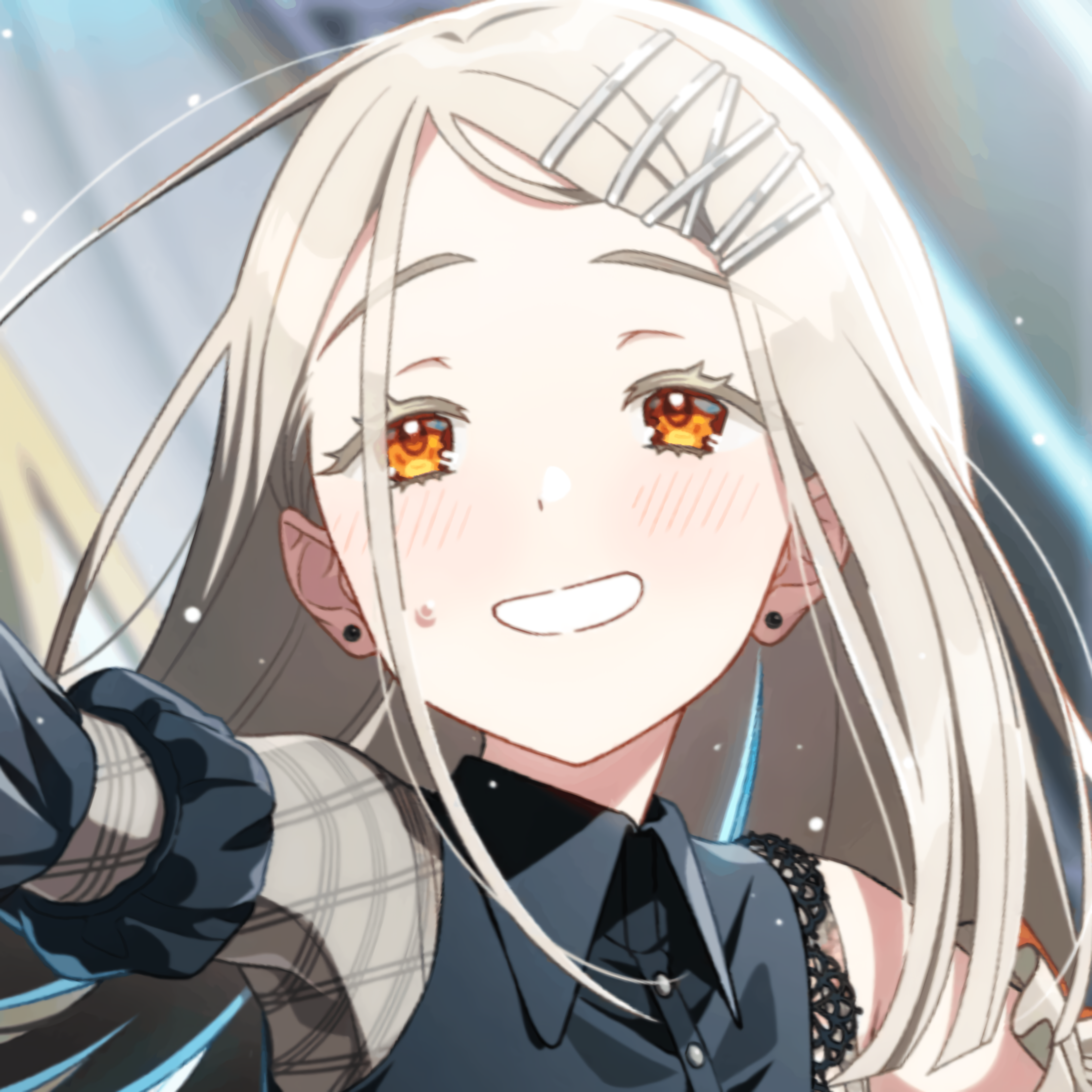 Shinosawa Hiro (CV: Kawamura Reina)
