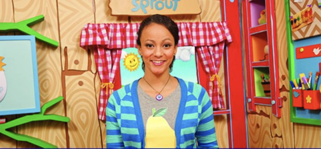 Kaitlin Becker (The Sunny Side Up Show - Sprout)