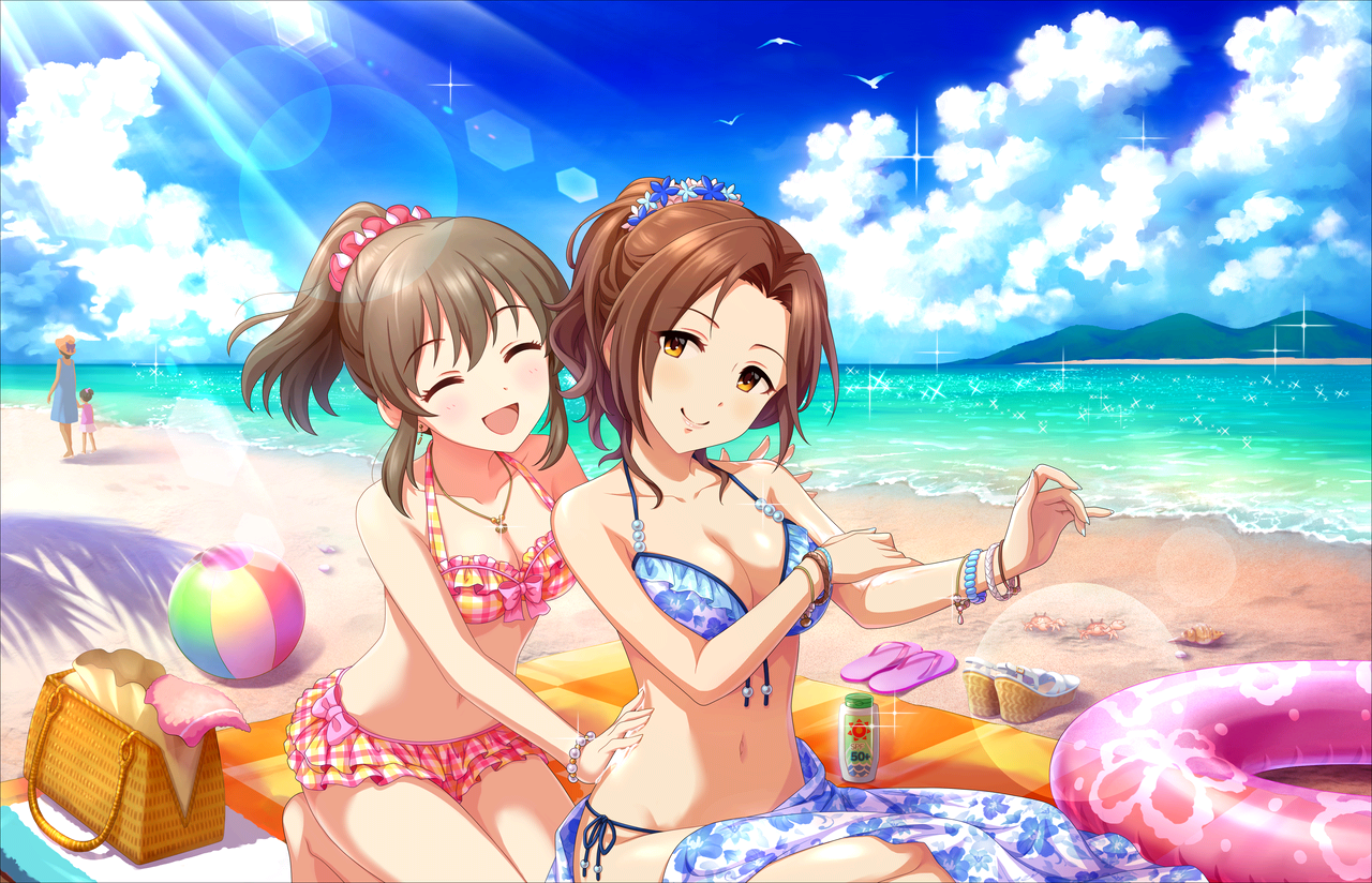 Mizuki Kawashima (CV: Nao Touyama)