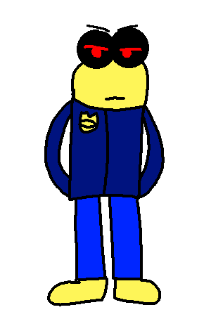 Jasper (Baldi's Basics Character Calamity Series) (Baldi's Basics mod)