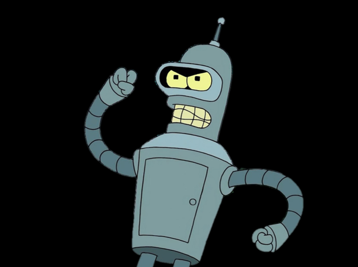 Bender (Raul anaya) (Futurama) Español Latino)