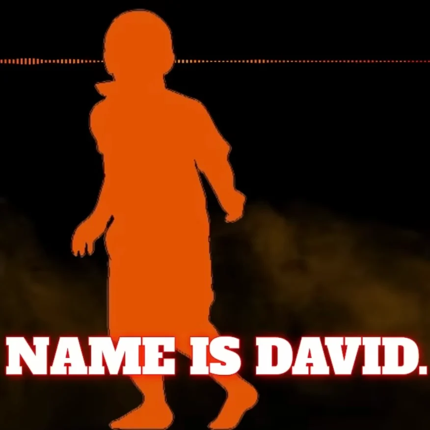 David