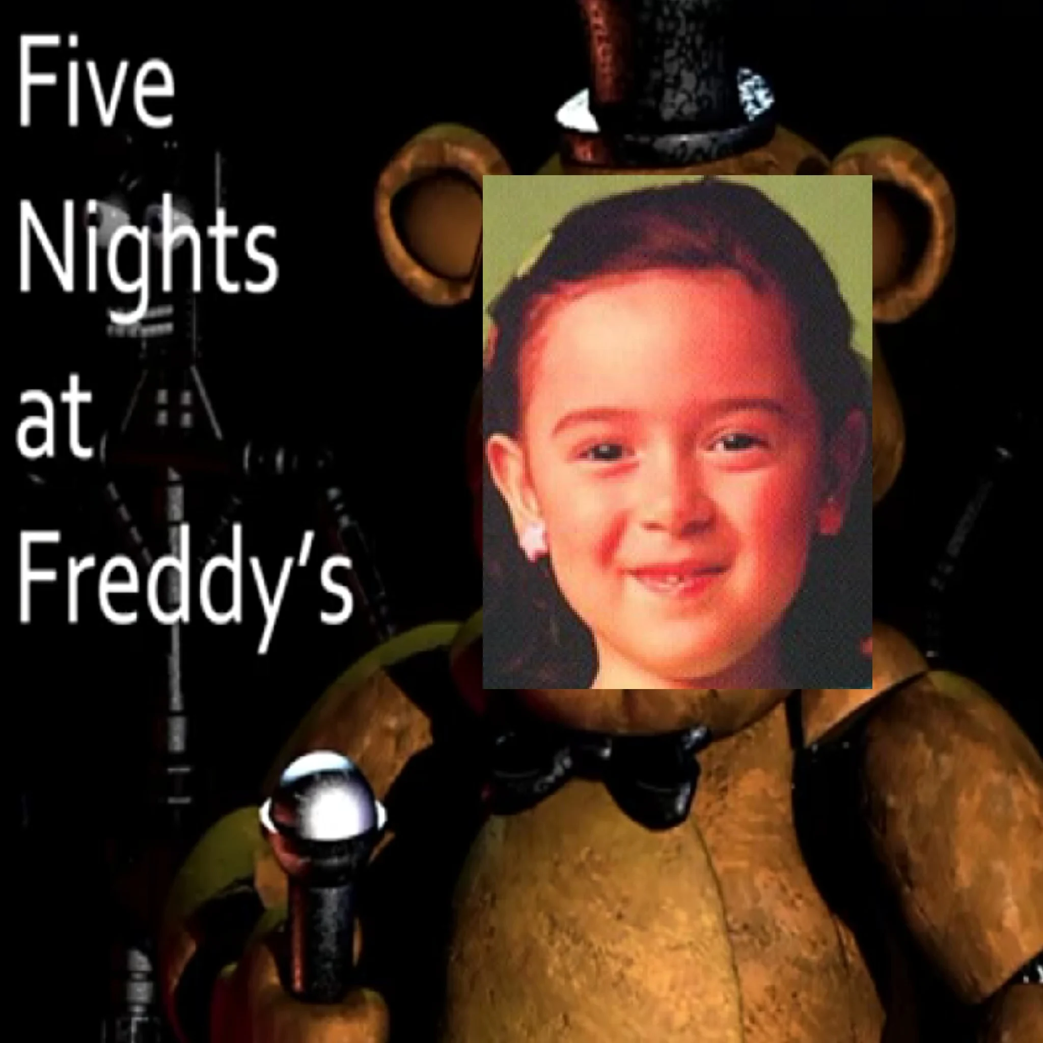 Fnaf 1 song voice (the living tombstone) (chipi chipi chapa chapa version)