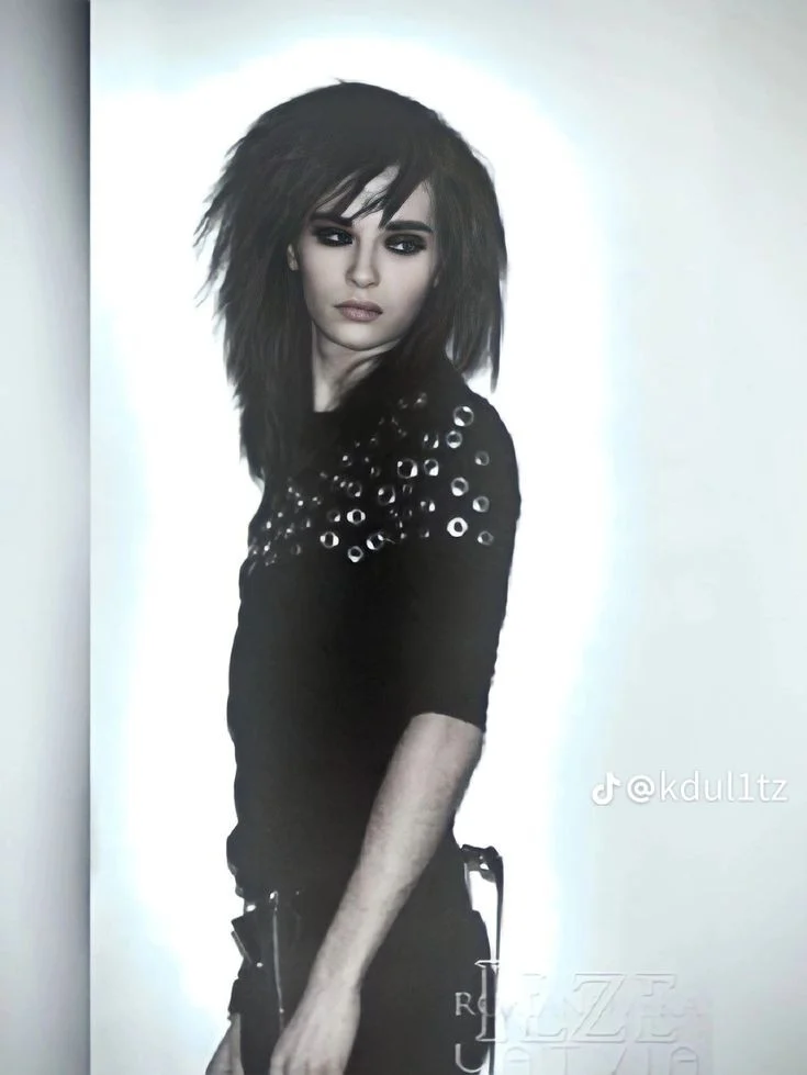 Bill kaulitz (unplugged Era) 