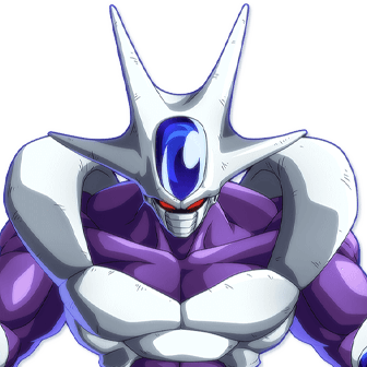 Dragon Ball FighterZ - Cooler Voice (Japanese)