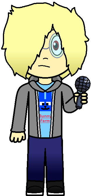 Makoto Smith (Baldi's Basics Character Calamity Series) (Bi's Basics mod)