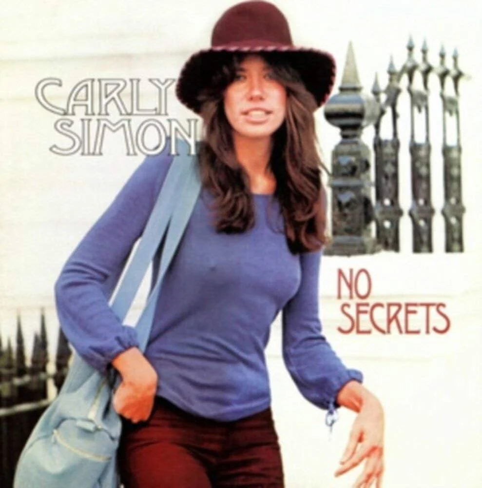 Carly Simon (No Secrets Era)