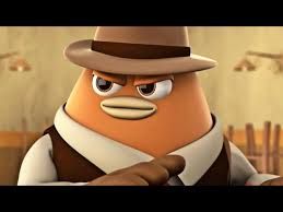Detective Cronwell killer bean (Latino)