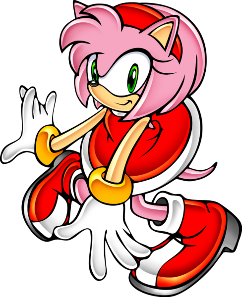 Amy Rose (SA1/SA2/Sonic Heroes)