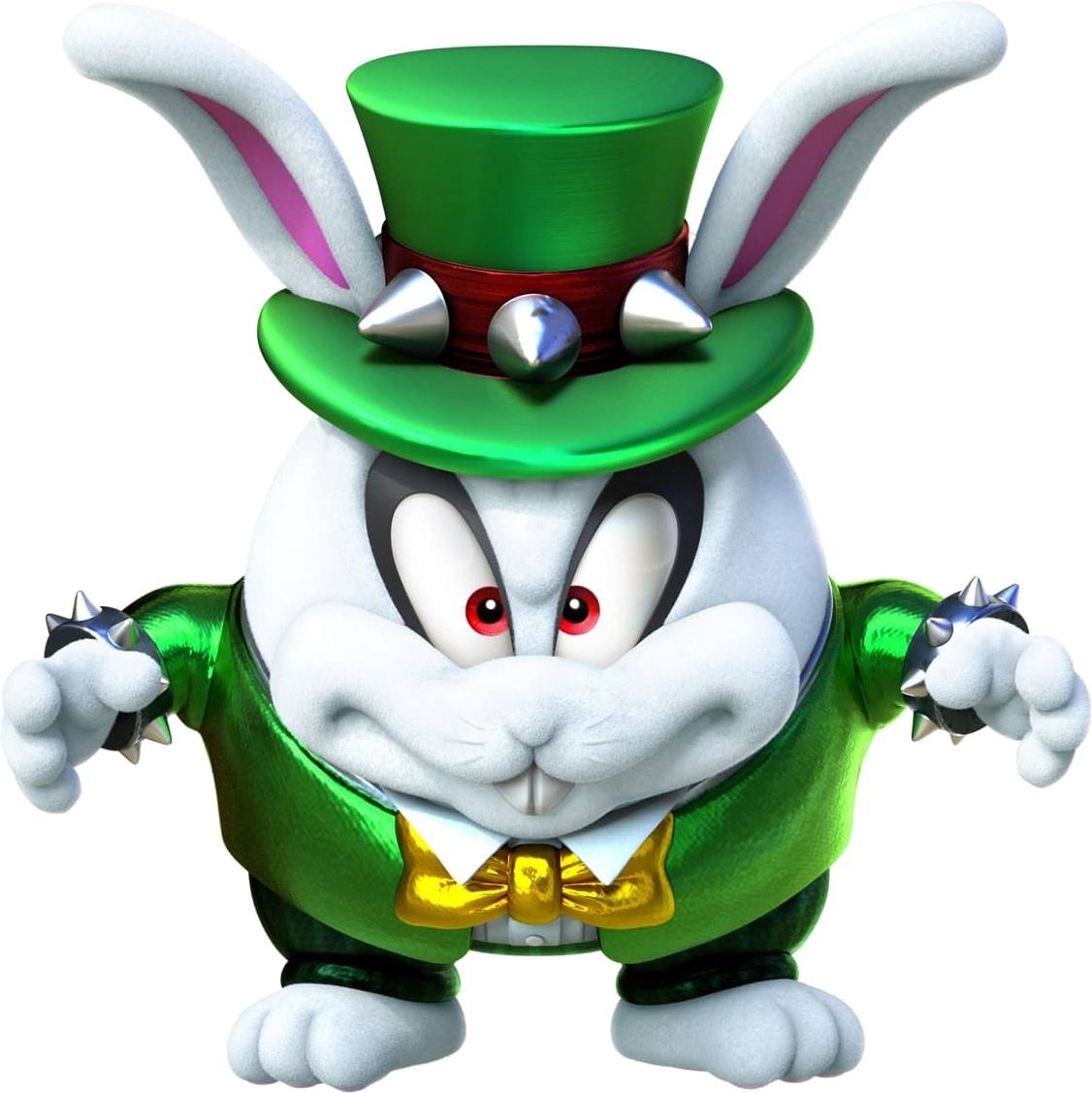 Topper (Mario Franchise)