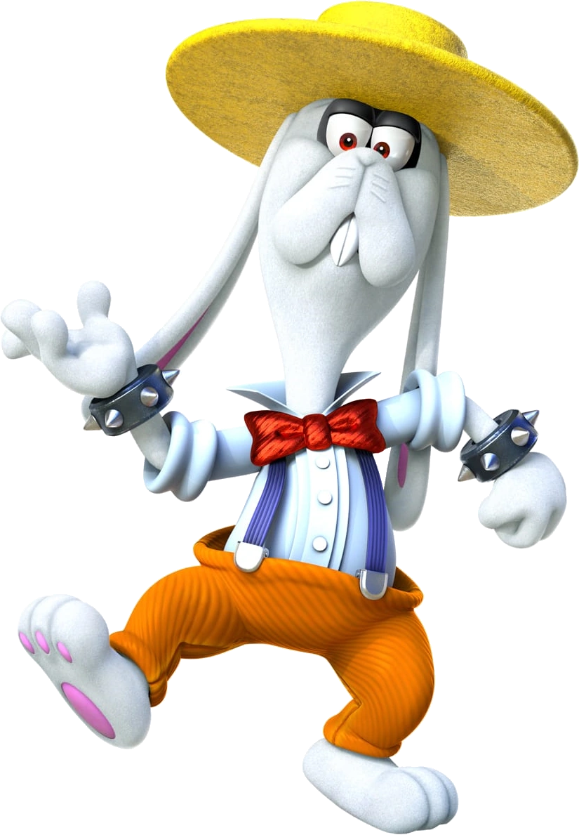Rango (Mario Franchise)