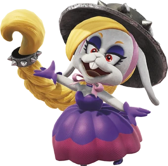 Hariet (Mario Franchise)