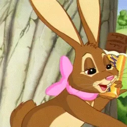 The Cadbury Bunny (Cadbury)