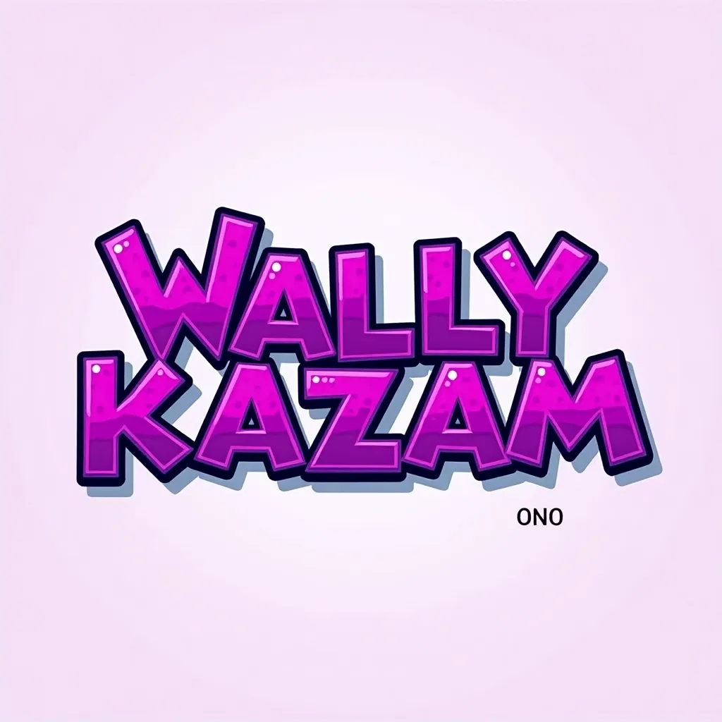 Wallykazam Intro The Singer