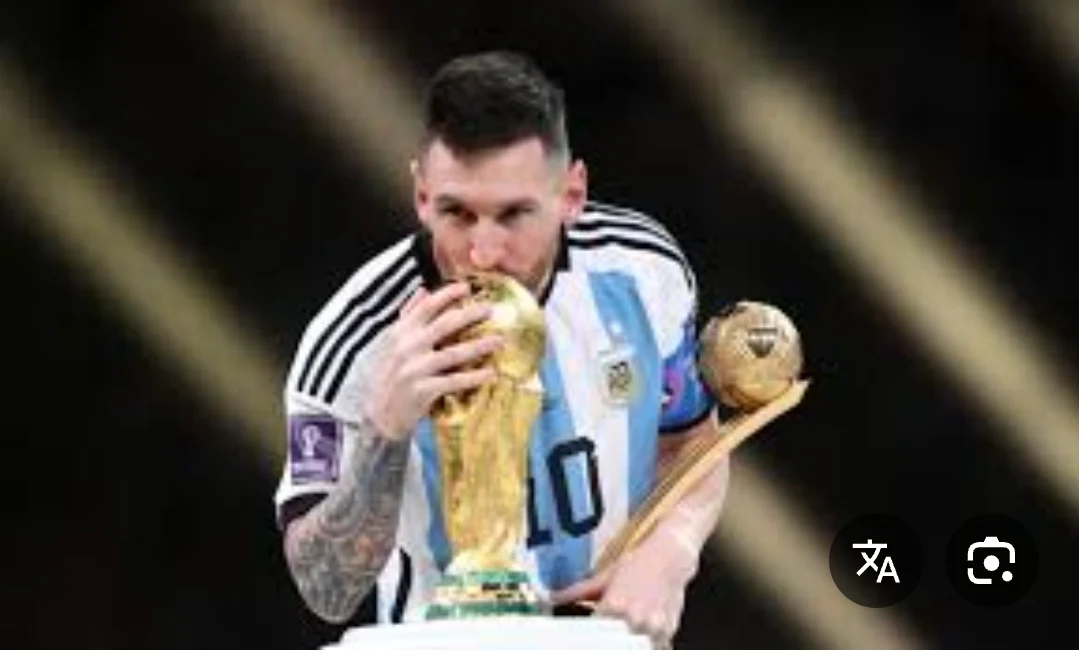ليونيل ميسي النسخة العربية | Lionel Messi Arabic version