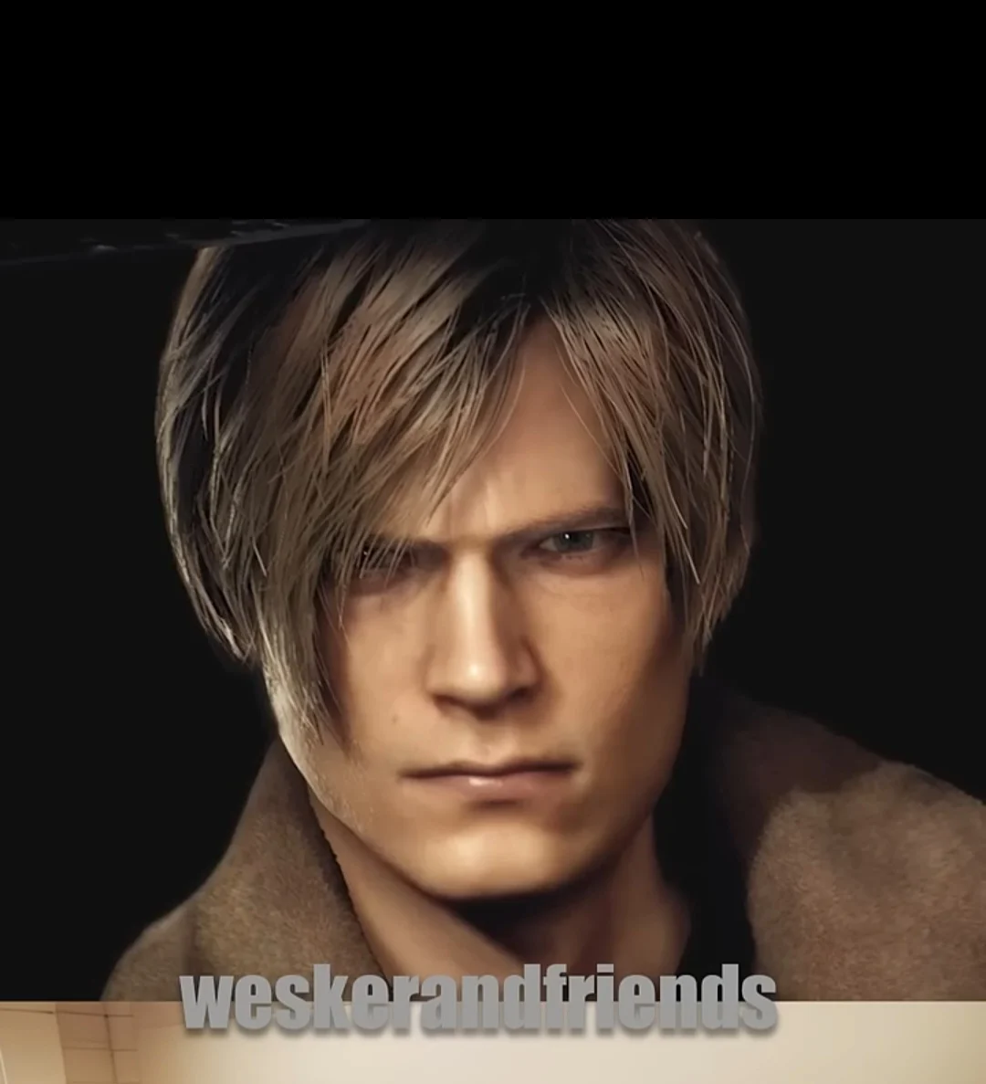 Leon wesker and friends 