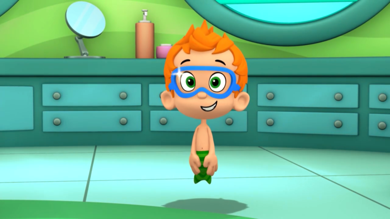 Nonny (Bubble Guppies) Jet Jurgensmeyer (Seasons 3-4)