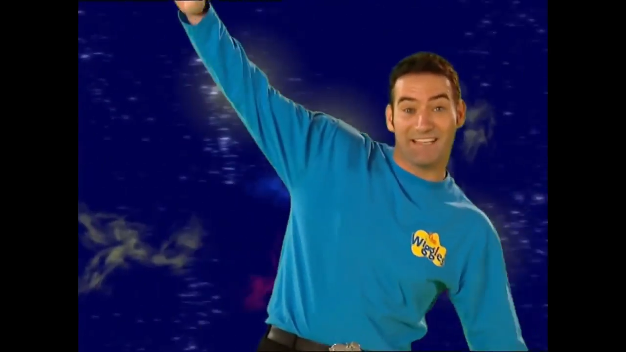 Anthony Field (The Wiggles) (Hoop-Dee-Doo it's a Wiggly Party)
