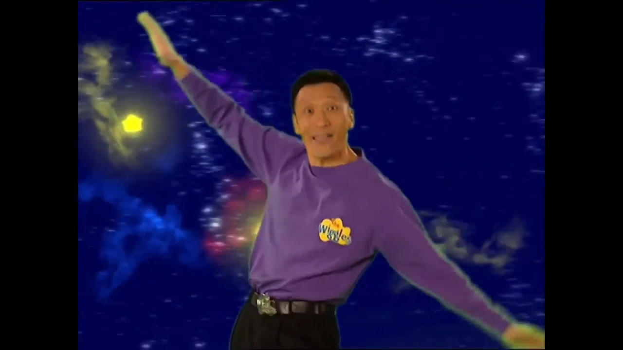 Jeff Fatt (The Wiggles) (Hoop-Dee-Doo it's a Wiggly Party)