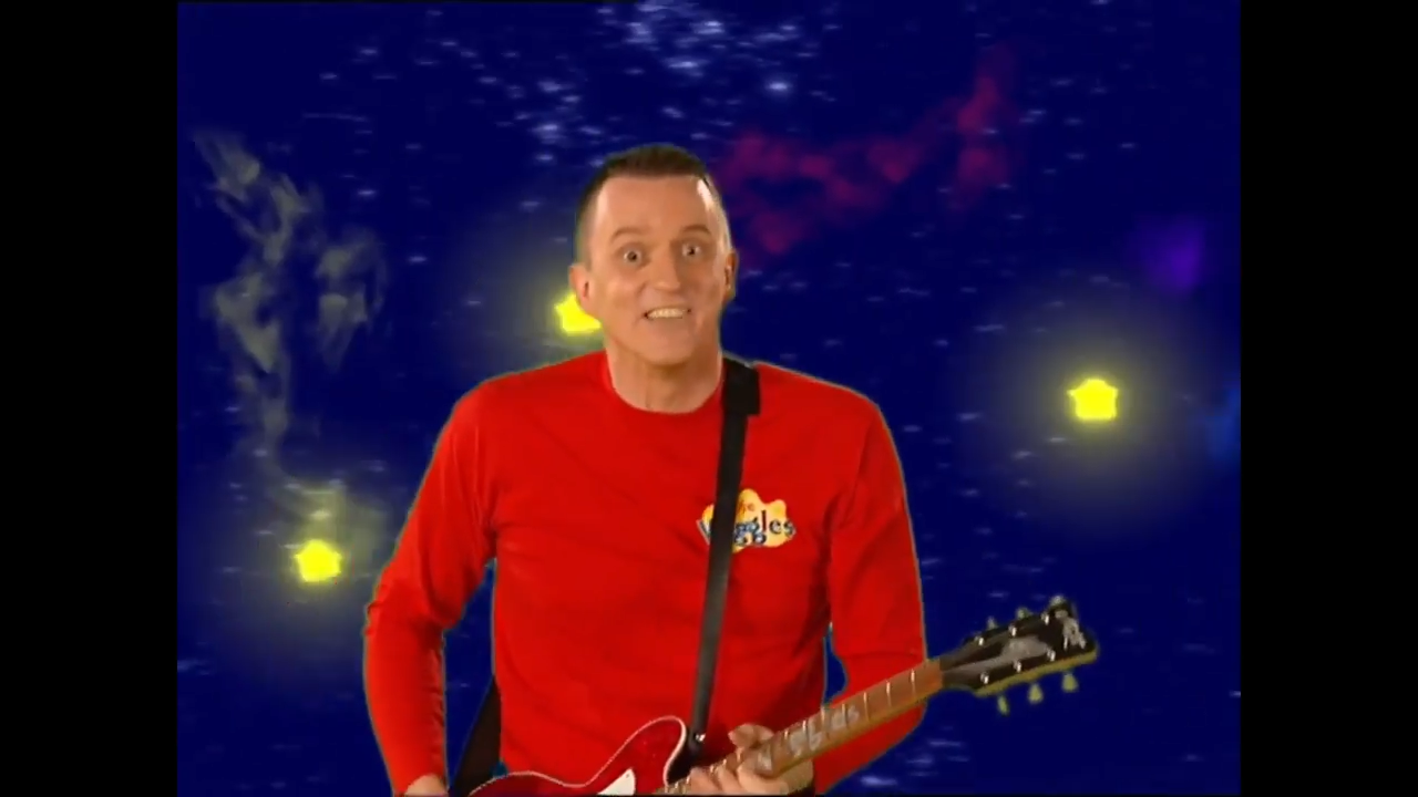 Murray Cook (The Wiggles) (Hoop-Dee-Doo it's a Wiggly Party)