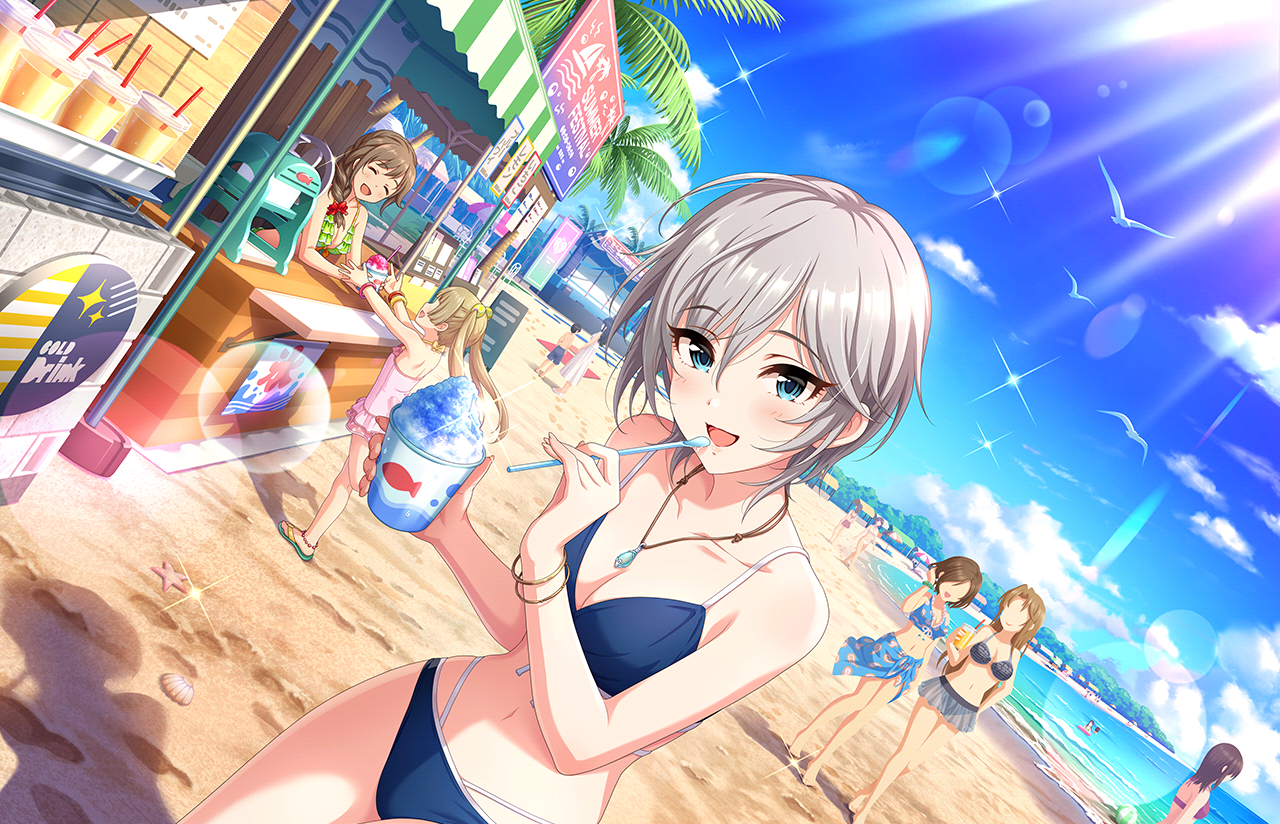 Anastasia (CV: Sumire Uesaka)