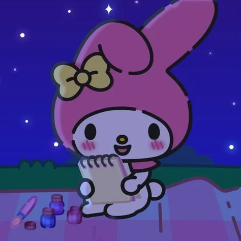 My Melody(Hello Kitty Supercute Adventures - Español Latino)