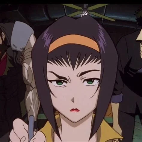 Faye valentine 