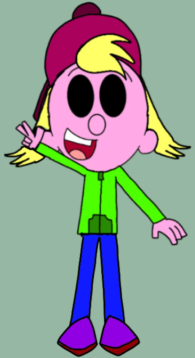 Blah Blah Boy (Averyman)