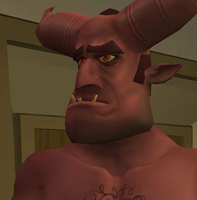 Satan (Sam & Max)