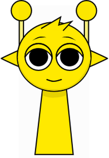 Simon (Sprunki) (Pixelated Sine)