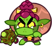 Goblin Cookie (English VA : Andy Mullins)