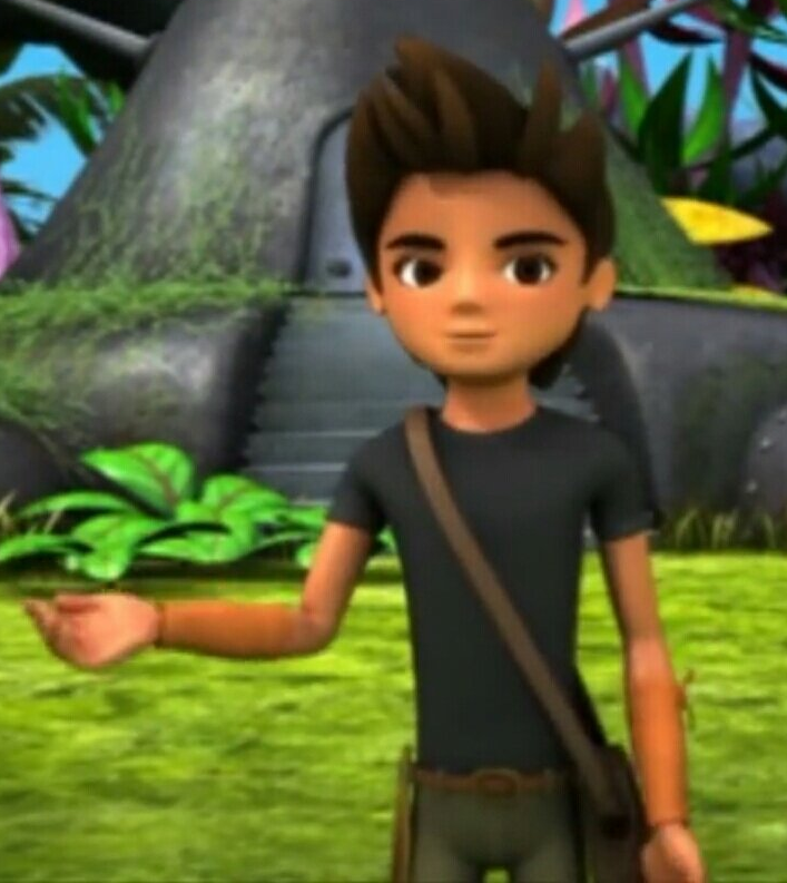 Ahmed (Spacetoon)
