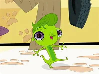 Vinnie Terrio (Littlest Pet Shop)