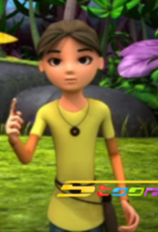 Ameena (Spacetoon)