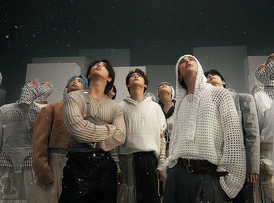 Stray Kids Chorus