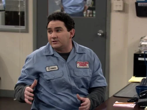 Ernie Cardenas (George Lopez Show)
