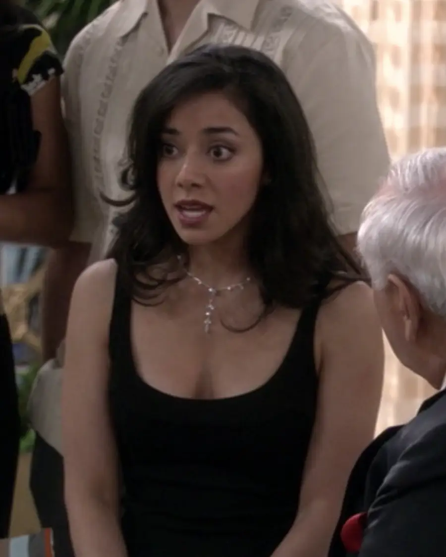 Veronica Ann Palmero (George Lopez Show).