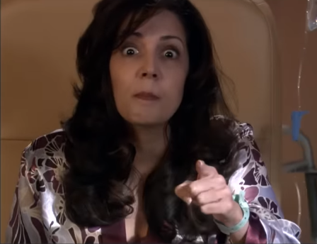 Claudia (George Lopez Show)