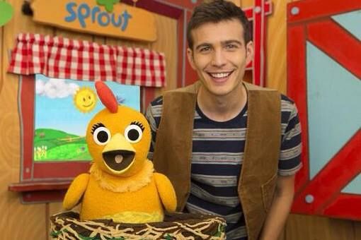 Tim Kubart (The Sunny Side Up Show - Sprout)