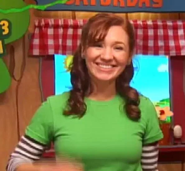 Liz Filios (The Sunny Side Up Show on Sprout)