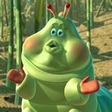 Heimlich (A Bug’s Life) (Joe Ranft)