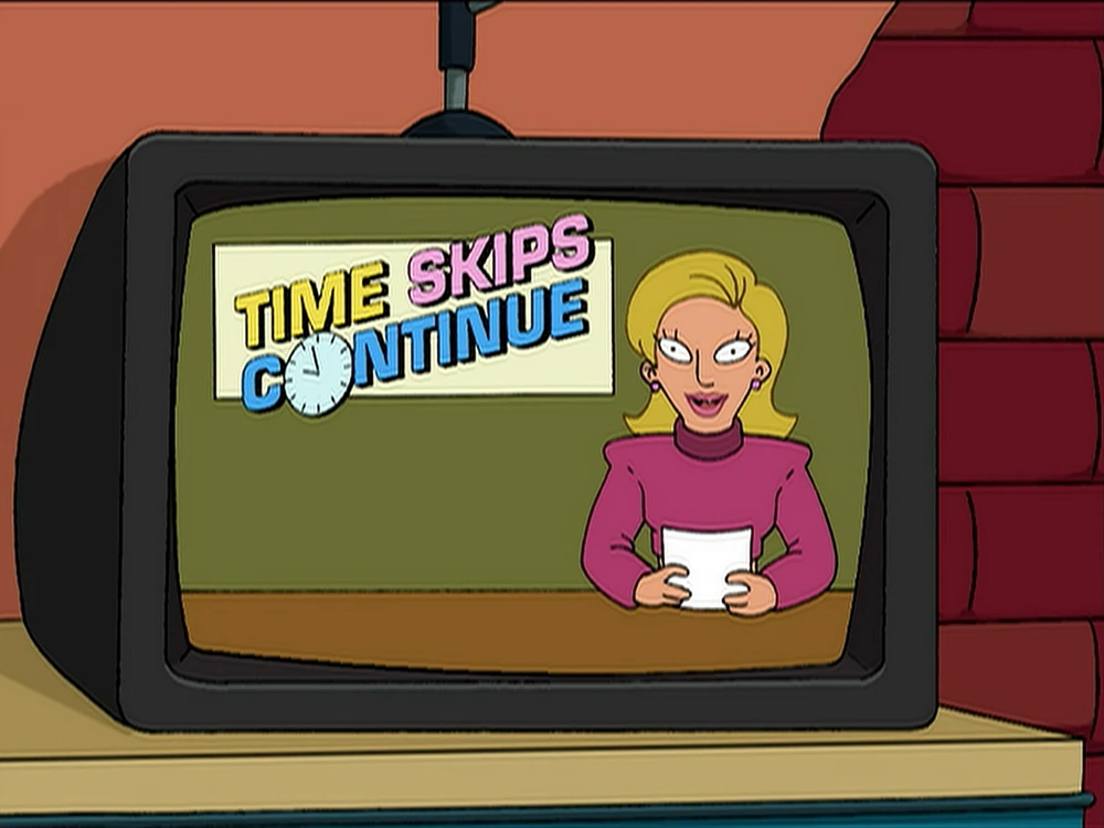 Linda Van Schoonhoven (Tress MacNellie) (Fox Era) (Futurama)
